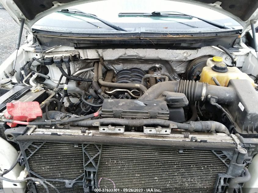 2014 FORD F-150 XL/XLT/STX - 1FTNF1CF4EKD84712