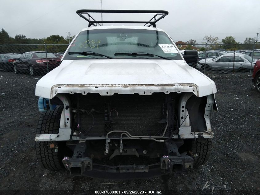 2014 FORD F-150 XL/XLT/STX - 1FTNF1CF4EKD84712