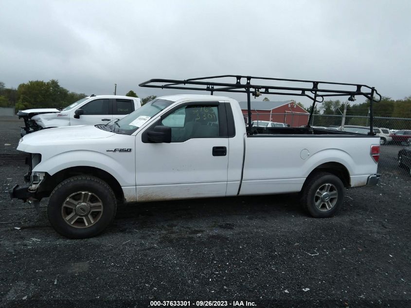 2014 FORD F-150 XL/XLT/STX - 1FTNF1CF4EKD84712