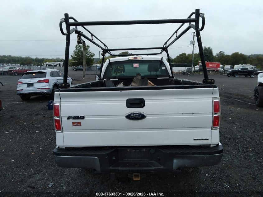 2014 FORD F-150 XL/XLT/STX - 1FTNF1CF4EKD84712