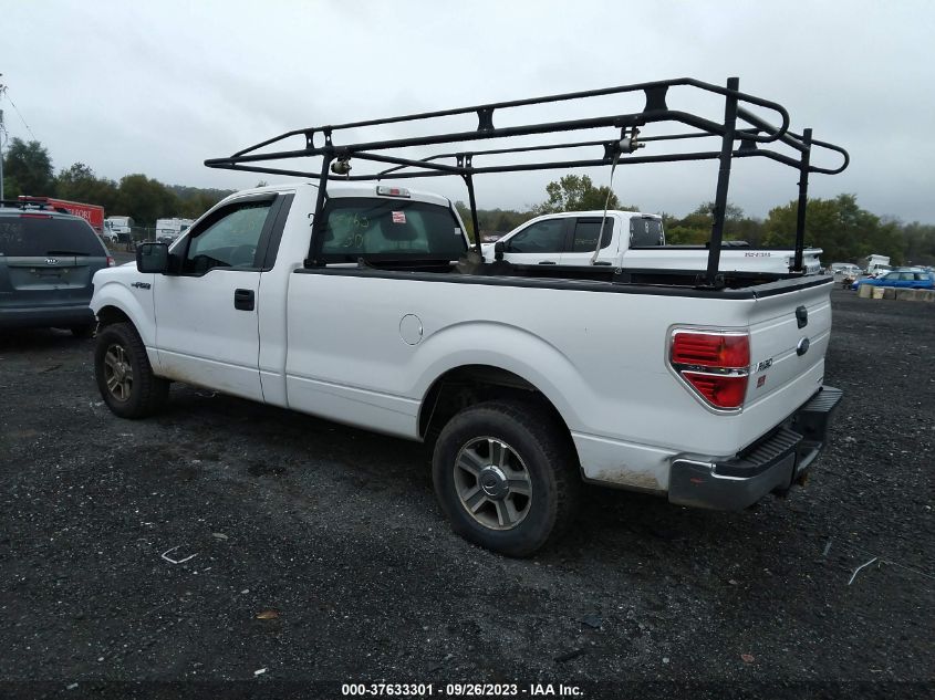2014 FORD F-150 XL/XLT/STX - 1FTNF1CF4EKD84712