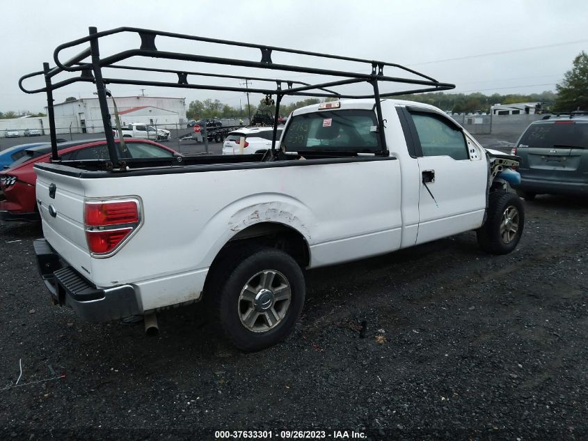 2014 FORD F-150 XL/XLT/STX - 1FTNF1CF4EKD84712