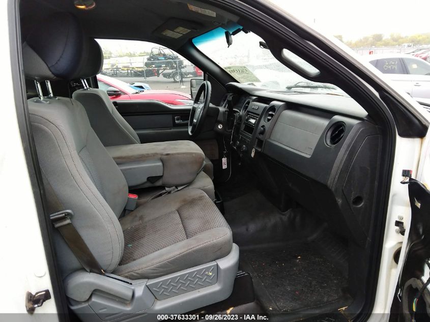 2014 FORD F-150 XL/XLT/STX - 1FTNF1CF4EKD84712