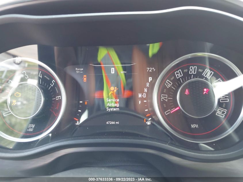 2015 DODGE CHALLENGER SXT - 2C3CDZAG9FH707821