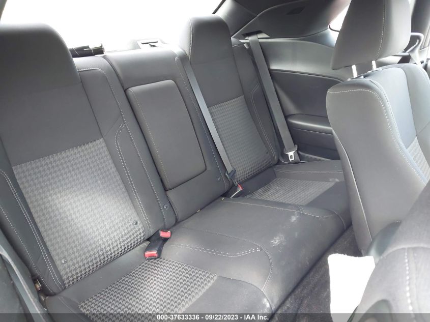 2015 DODGE CHALLENGER SXT - 2C3CDZAG9FH707821