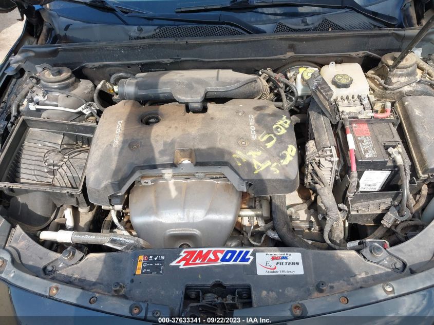 2013 CHEVROLET MALIBU LT - 1G11E5SA6DF323764