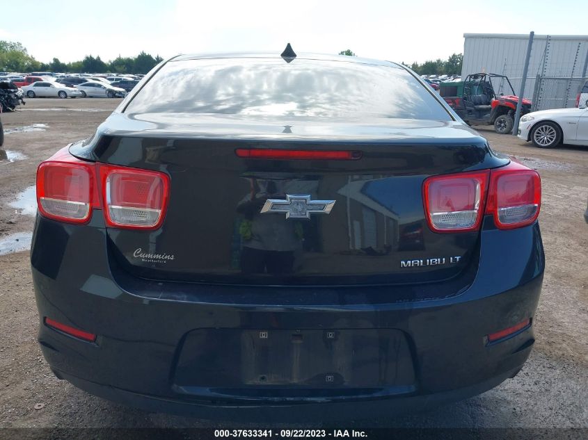 2013 CHEVROLET MALIBU LT - 1G11E5SA6DF323764
