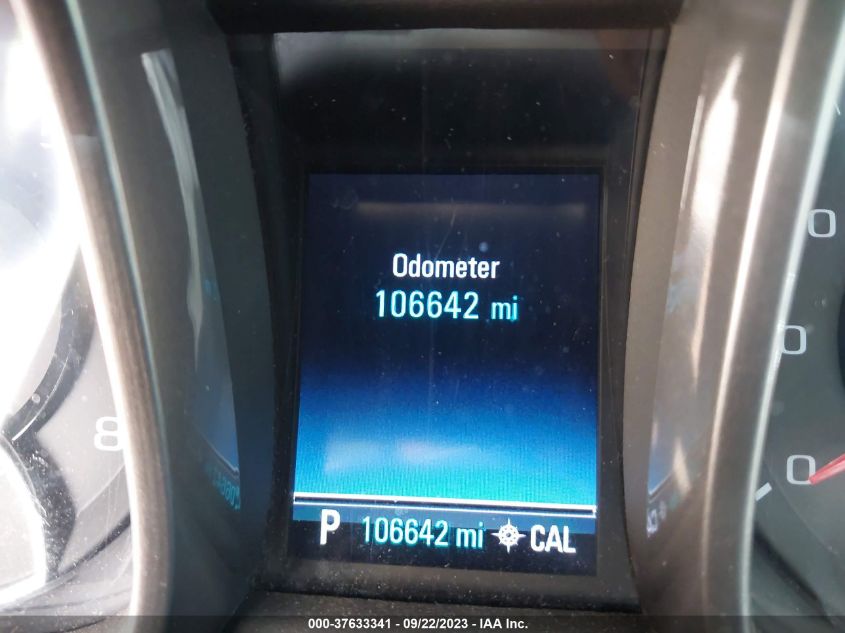 2013 CHEVROLET MALIBU LT - 1G11E5SA6DF323764