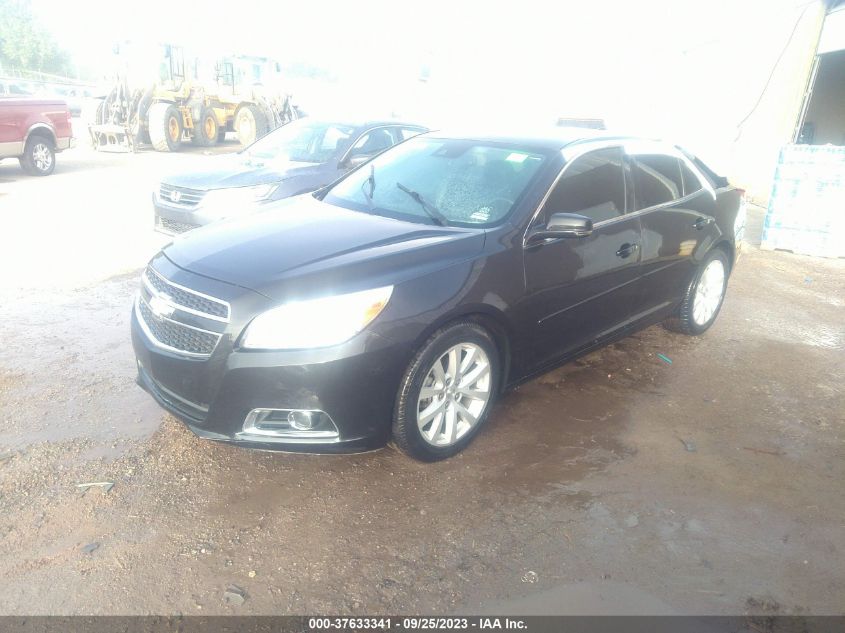2013 CHEVROLET MALIBU LT - 1G11E5SA6DF323764
