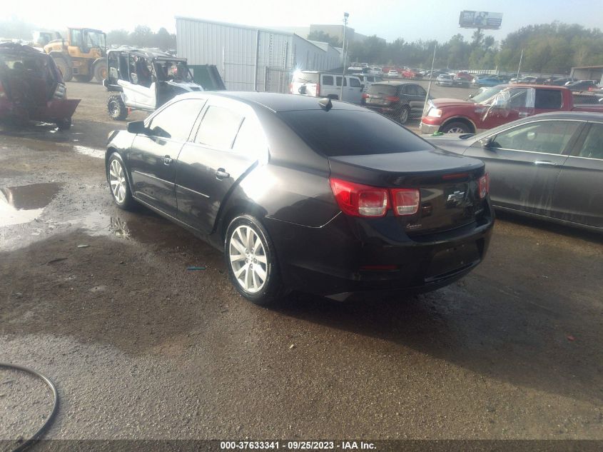 2013 CHEVROLET MALIBU LT - 1G11E5SA6DF323764