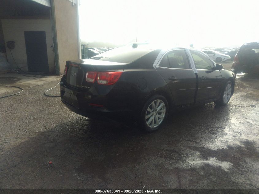 2013 CHEVROLET MALIBU LT - 1G11E5SA6DF323764
