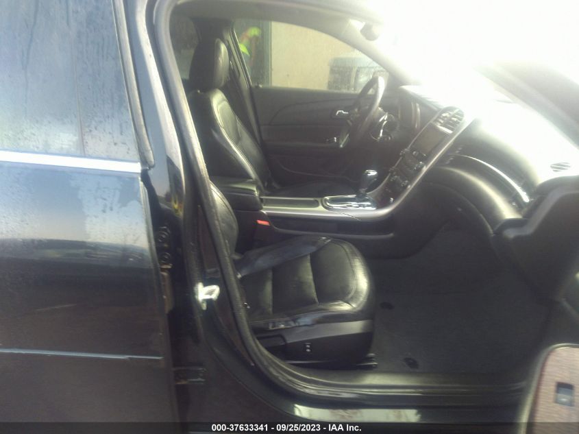 2013 CHEVROLET MALIBU LT - 1G11E5SA6DF323764