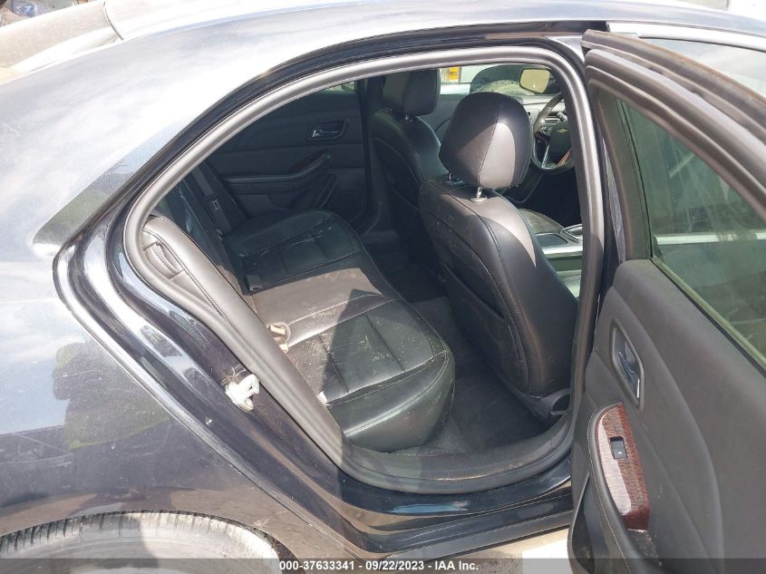 2013 CHEVROLET MALIBU LT - 1G11E5SA6DF323764