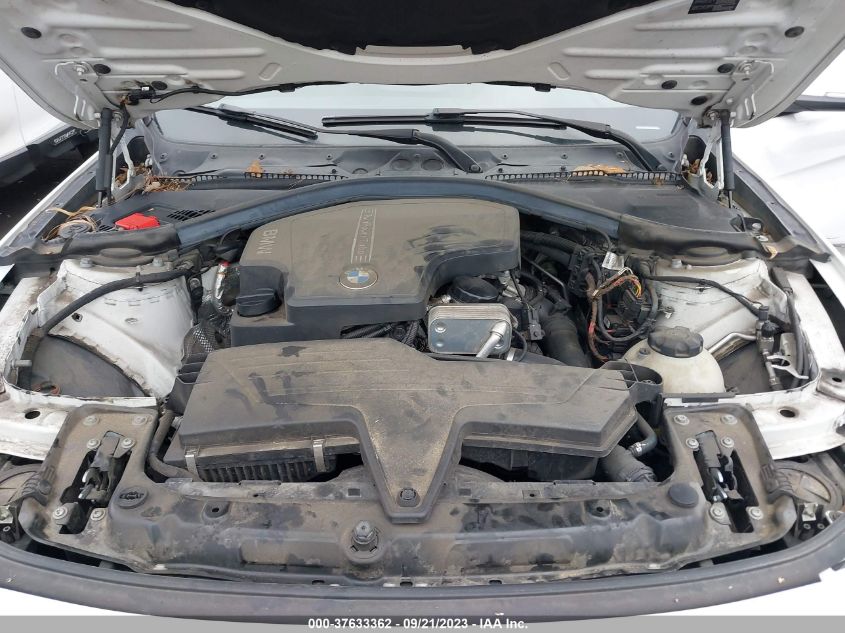 2014 BMW 3 SERIES 320I - WBA3B1C59EPV79179