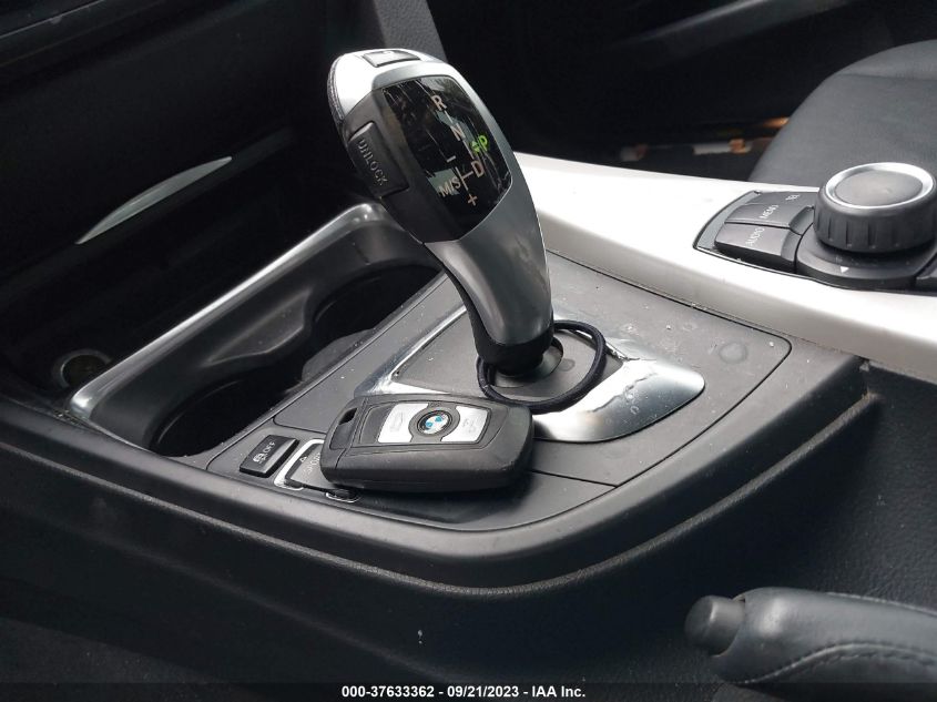 2014 BMW 3 SERIES 320I - WBA3B1C59EPV79179