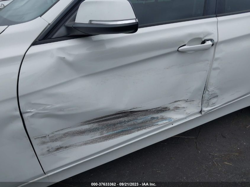 2014 BMW 3 SERIES 320I - WBA3B1C59EPV79179