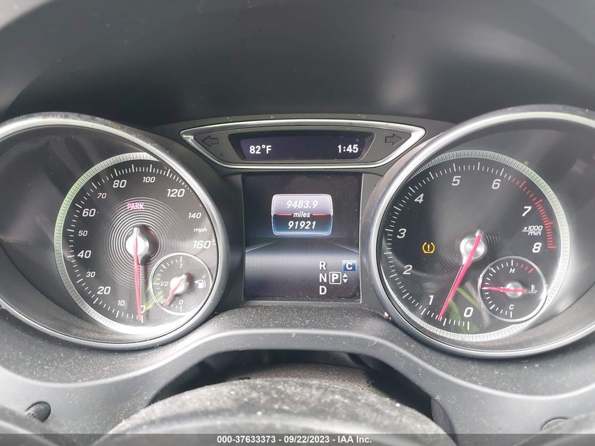 VIN WDDSJ4EB4JN563330 2018 MERCEDES-BENZ CLA CLA 250