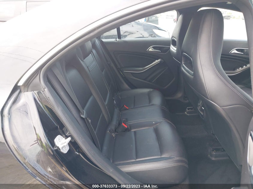 VIN WDDSJ4EB4JN563330 2018 MERCEDES-BENZ CLA CLA 250