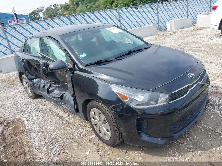 2018 KIA RIO LX/S - 3KPA24AB2JE047478