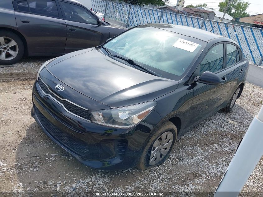 2018 KIA RIO LX/S - 3KPA24AB2JE047478