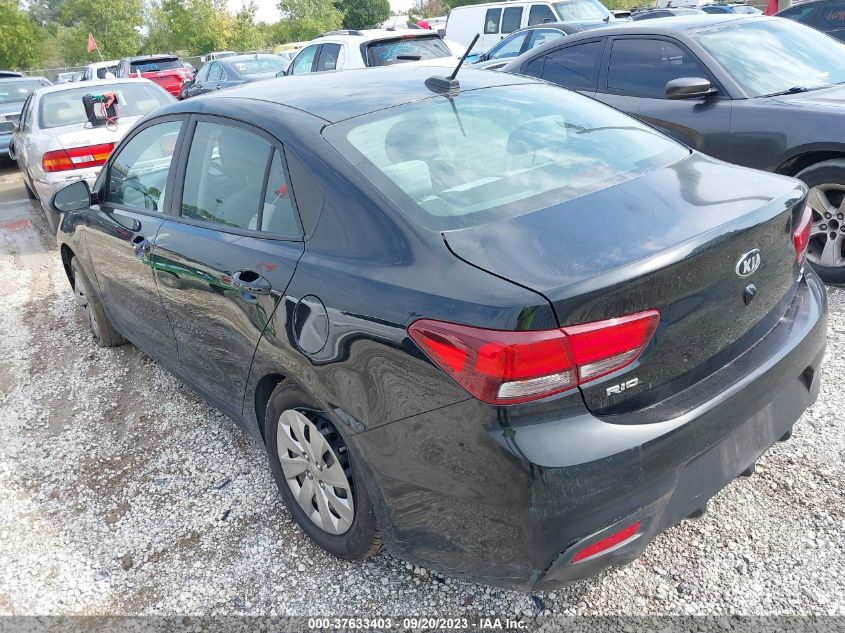 2018 KIA RIO LX/S - 3KPA24AB2JE047478