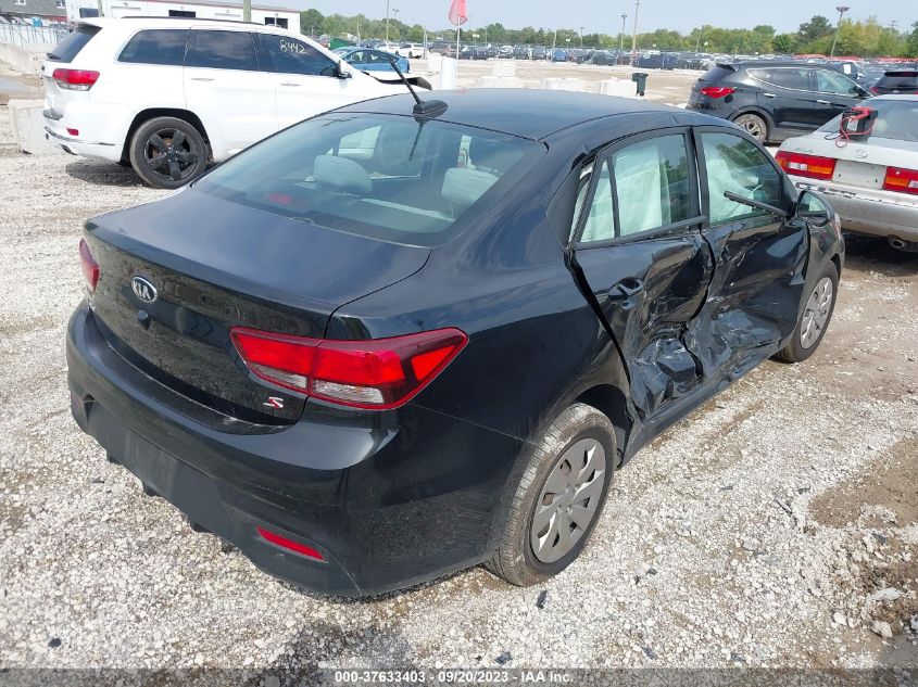 2018 KIA RIO LX/S - 3KPA24AB2JE047478