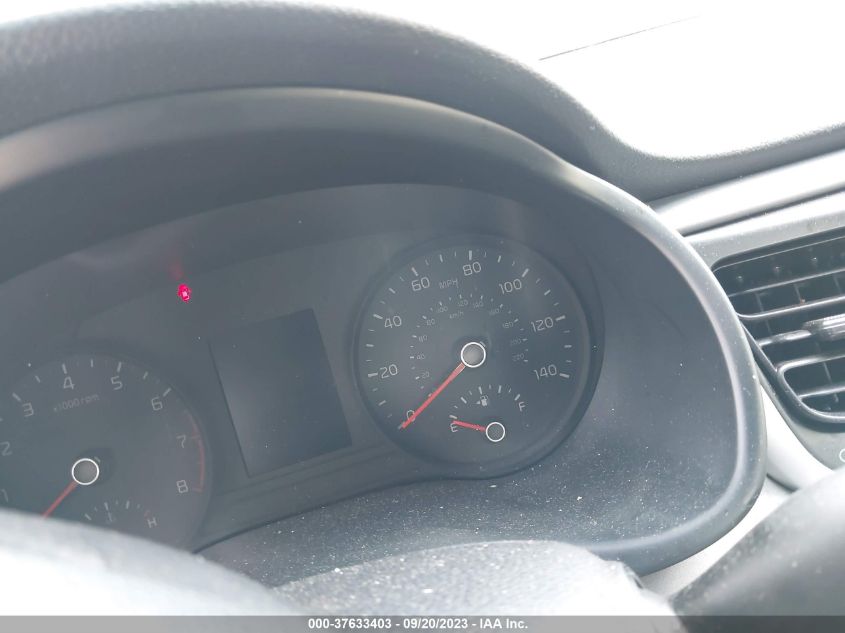 2018 KIA RIO LX/S - 3KPA24AB2JE047478
