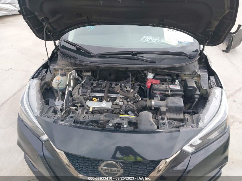 2020 NISSAN VERSA SR - 3N1CN8FV0LL870857