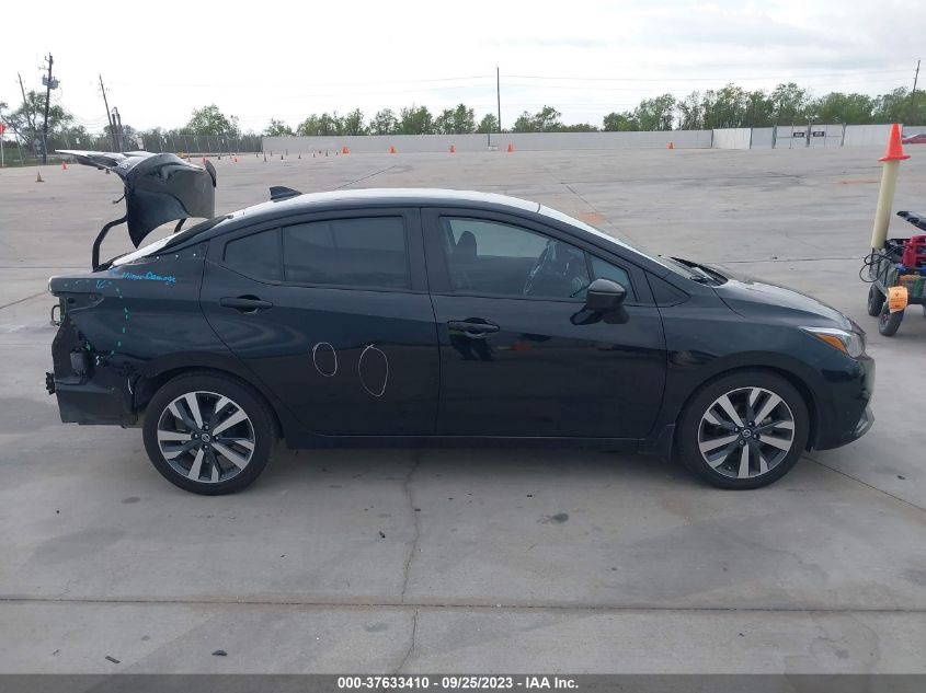 2020 NISSAN VERSA SR - 3N1CN8FV0LL870857
