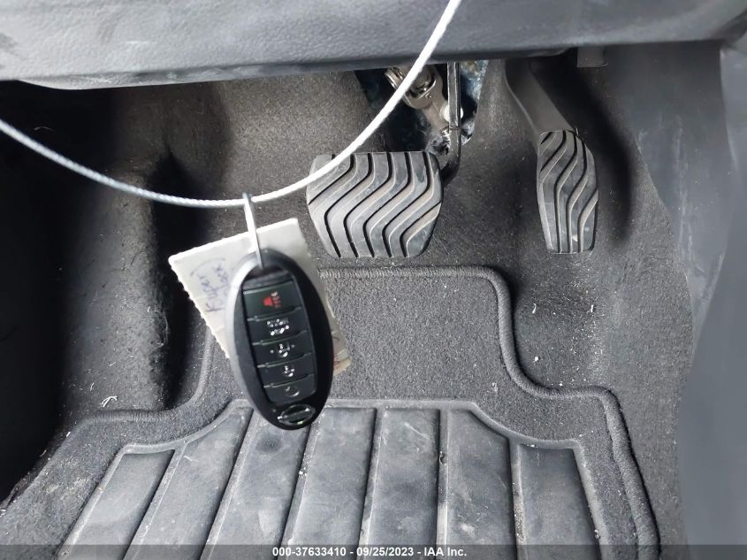 2020 NISSAN VERSA SR - 3N1CN8FV0LL870857