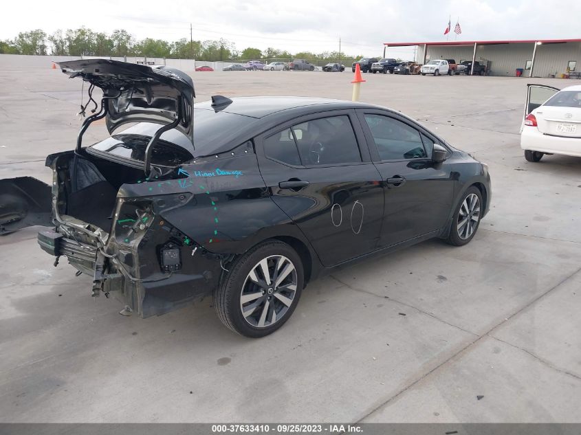 2020 NISSAN VERSA SR - 3N1CN8FV0LL870857