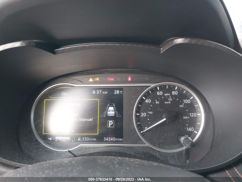 2020 NISSAN VERSA SR - 3N1CN8FV0LL870857