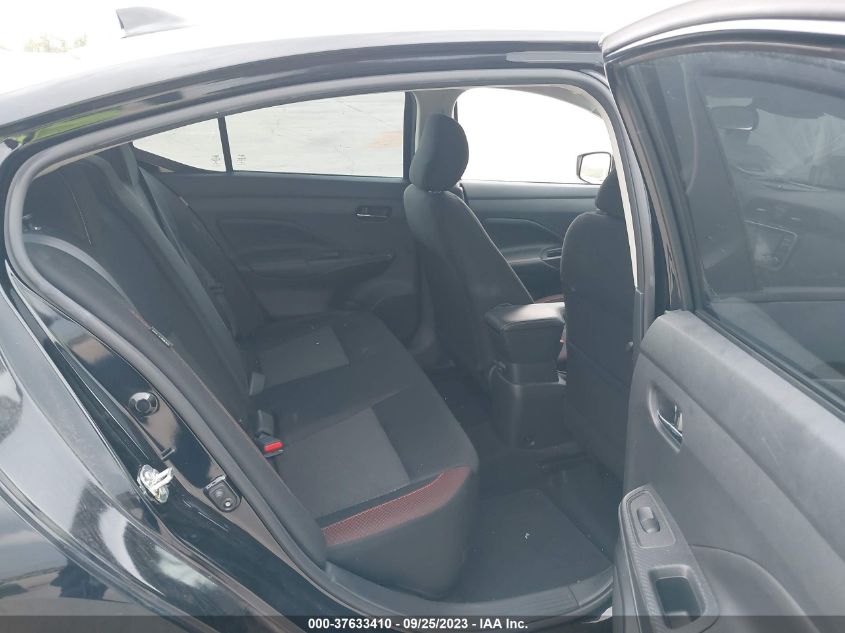 2020 NISSAN VERSA SR - 3N1CN8FV0LL870857