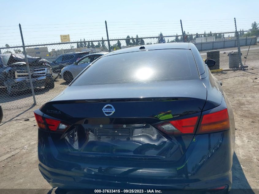 1N4BL4BV1KC227737 Nissan Altima 2.5 S 16