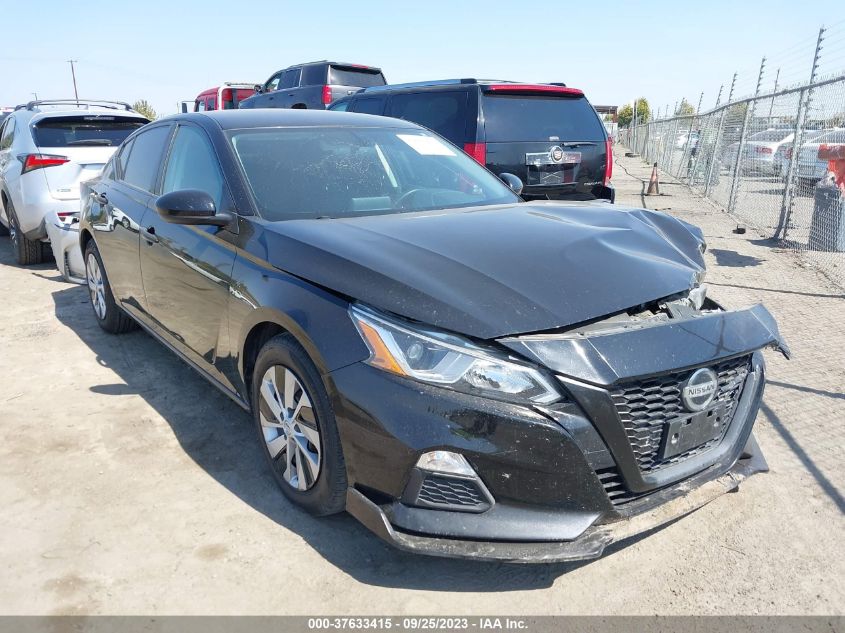 1N4BL4BV1KC227737 Nissan Altima 2.5 S