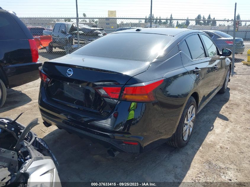 1N4BL4BV1KC227737 Nissan Altima 2.5 S 4