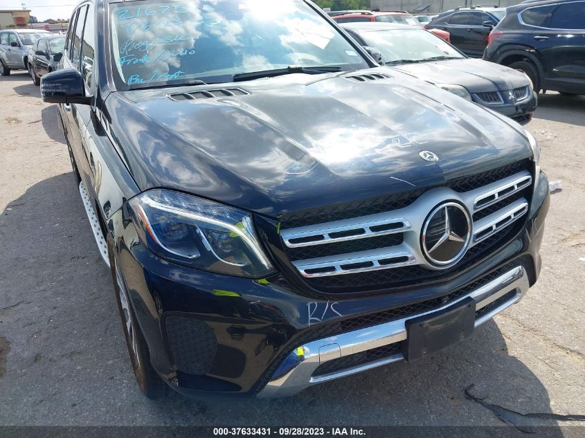 4JGDF6EE8KB221758 Mercedes-Benz GLS 450 4MATIC