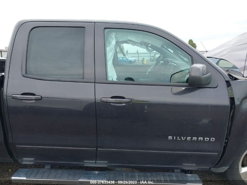 2015 CHEVROLET SILVERADO 1500 LT - 1GCVKREC4FZ331496
