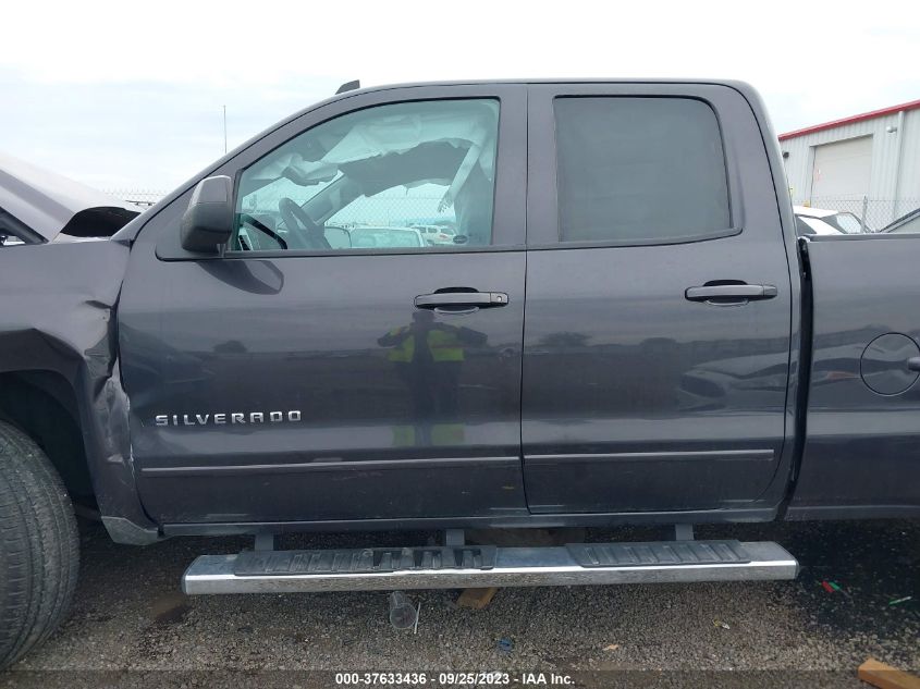 2015 CHEVROLET SILVERADO 1500 LT - 1GCVKREC4FZ331496