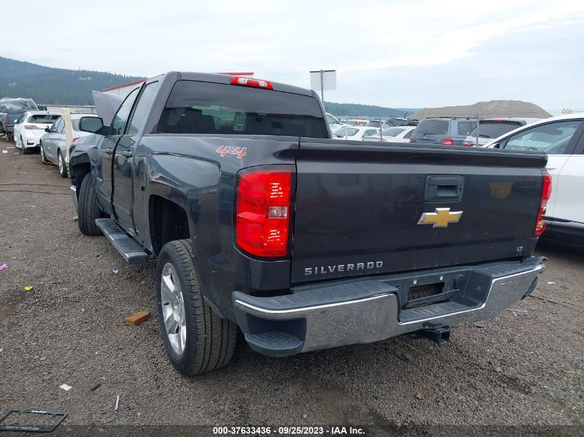 2015 CHEVROLET SILVERADO 1500 LT - 1GCVKREC4FZ331496