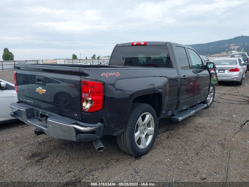 2015 CHEVROLET SILVERADO 1500 LT - 1GCVKREC4FZ331496
