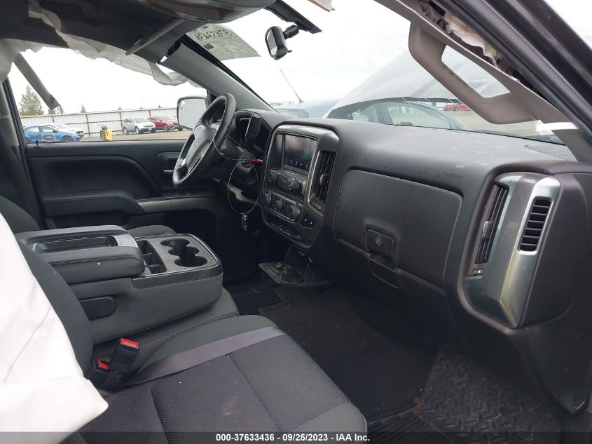 2015 CHEVROLET SILVERADO 1500 LT - 1GCVKREC4FZ331496