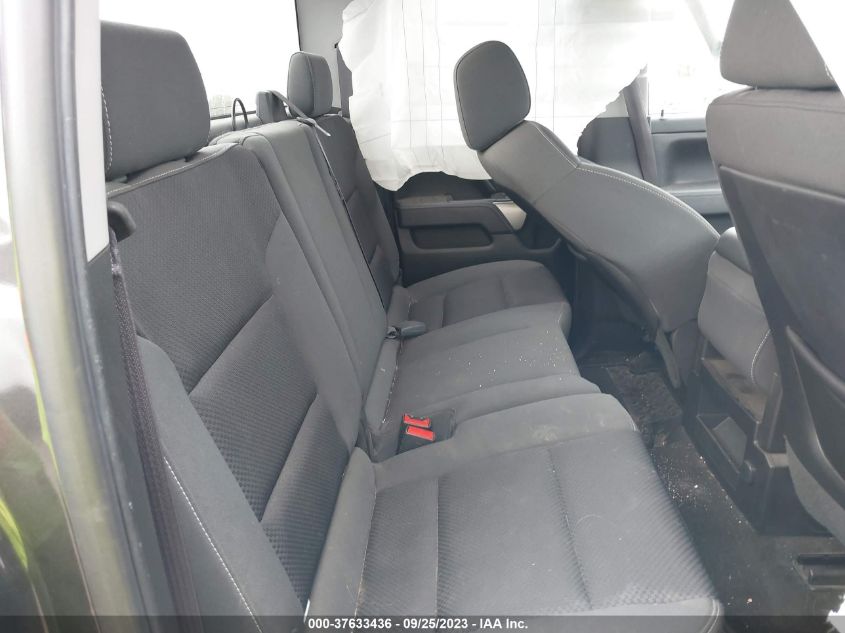 2015 CHEVROLET SILVERADO 1500 LT - 1GCVKREC4FZ331496