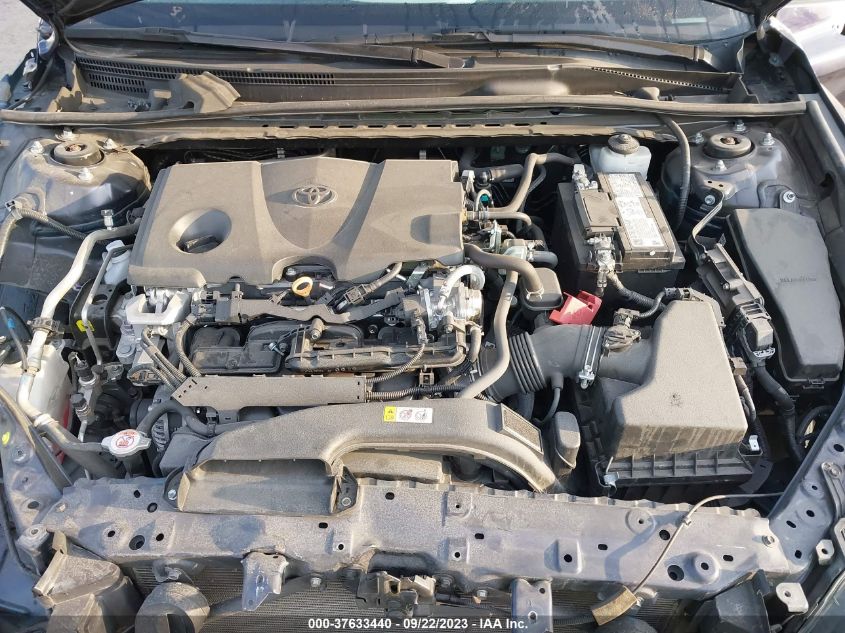 2021 TOYOTA CAMRY XSE - 4T1K61AK0MU449122