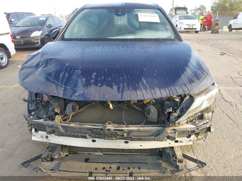 2021 TOYOTA CAMRY XSE - 4T1K61AK0MU449122