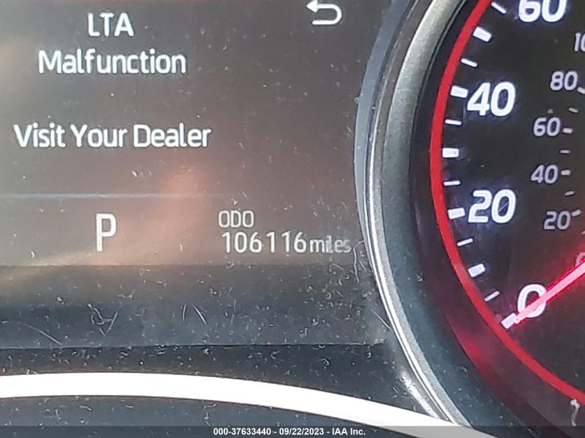 2021 TOYOTA CAMRY XSE - 4T1K61AK0MU449122