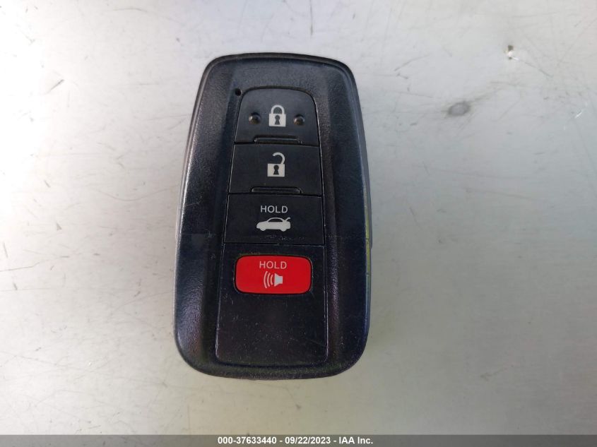 2021 TOYOTA CAMRY XSE - 4T1K61AK0MU449122