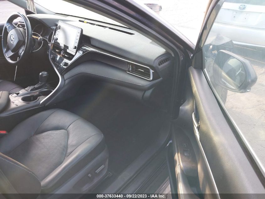 2021 TOYOTA CAMRY XSE - 4T1K61AK0MU449122