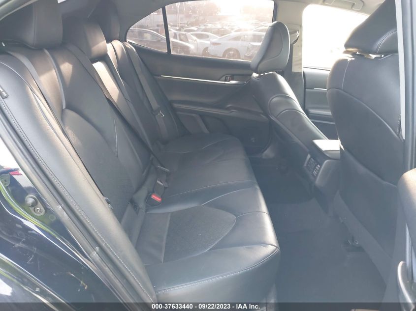 2021 TOYOTA CAMRY XSE - 4T1K61AK0MU449122