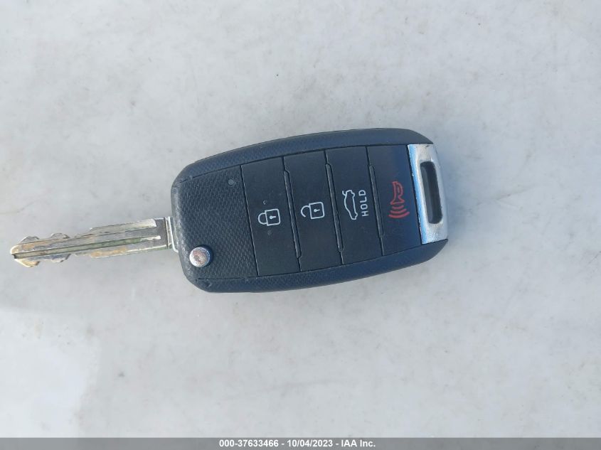 2014 KIA FORTE LX - KNAFX4A69E5226562